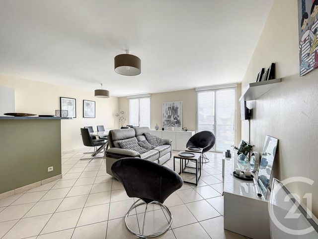 Appartement F3 &agrave; vendre - 3 pi&egrave;ces - 68,20 m2 - Larmor Baden - 56 - BRETAGNE
