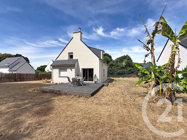 Maison &agrave; vendre - 5 pi&egrave;ces - 108 m2 - Larmor Baden - 56 - BRETAGNE
