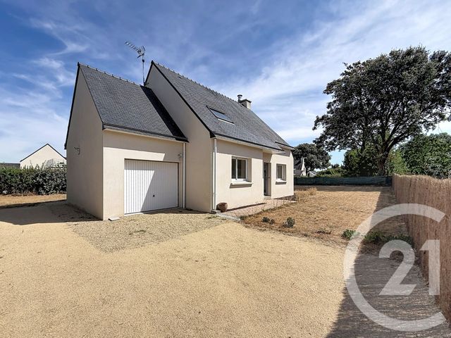Maison &agrave; vendre - 5 pi&egrave;ces - 108 m2 - Larmor Baden - 56 - BRETAGNE