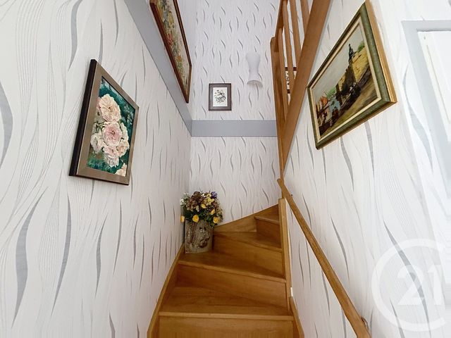 Maison &agrave; vendre - 5 pi&egrave;ces - 118,97 m2 - Ploeren - 56 - BRETAGNE