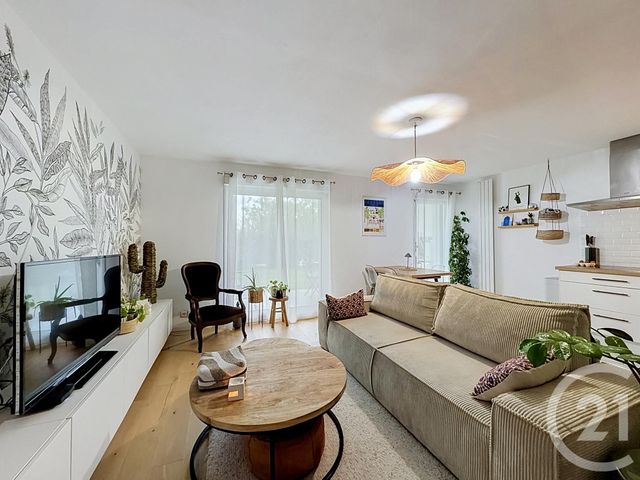 Appartement &agrave; vendre - 3 pi&egrave;ces - 69 m2 - Vannes - 56 - BRETAGNE