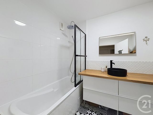 Appartement &agrave; vendre - 3 pi&egrave;ces - 69 m2 - Vannes - 56 - BRETAGNE
