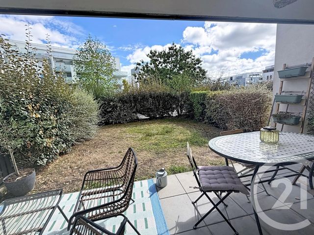 Appartement &agrave; vendre - 3 pi&egrave;ces - 69 m2 - Vannes - 56 - BRETAGNE