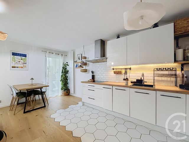 Appartement &agrave; vendre - 3 pi&egrave;ces - 69 m2 - Vannes - 56 - BRETAGNE