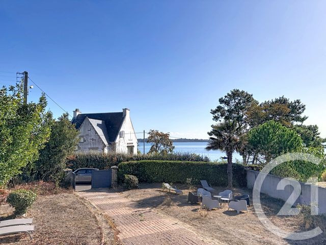 Maison &agrave; vendre - 8 pi&egrave;ces - 203 m2 - Larmor Baden - 56 - BRETAGNE