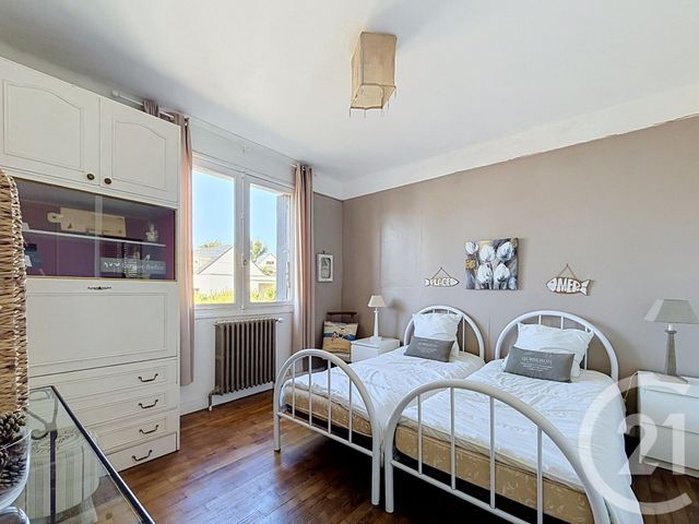 Maison &agrave; vendre - 8 pi&egrave;ces - 203 m2 - Larmor Baden - 56 - BRETAGNE
