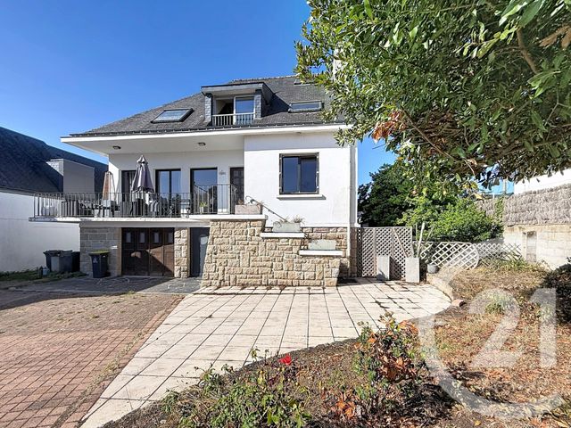Maison &agrave; vendre - 8 pi&egrave;ces - 203 m2 - Larmor Baden - 56 - BRETAGNE