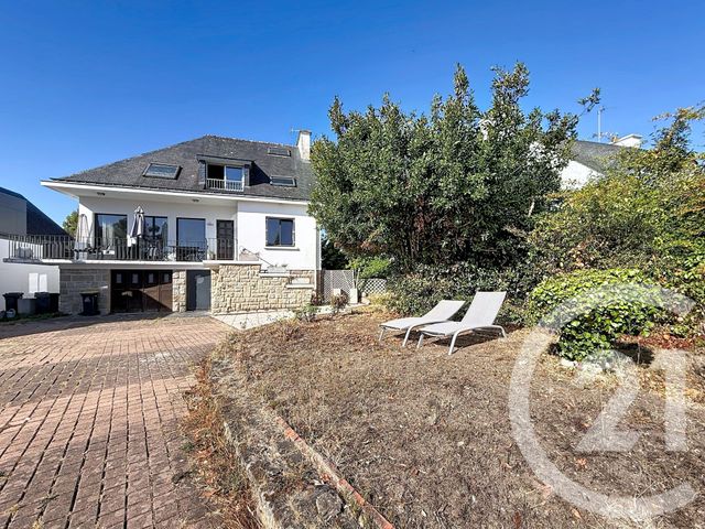 Maison &agrave; vendre - 8 pi&egrave;ces - 203 m2 - Larmor Baden - 56 - BRETAGNE