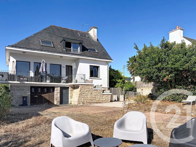 Maison &agrave; vendre - 8 pi&egrave;ces - 203 m2 - Larmor Baden - 56 - BRETAGNE