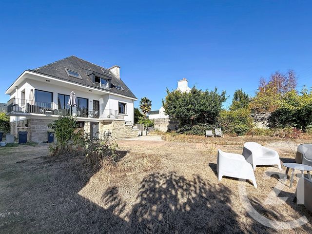 Maison &agrave; vendre - 8 pi&egrave;ces - 203 m2 - Larmor Baden - 56 - BRETAGNE