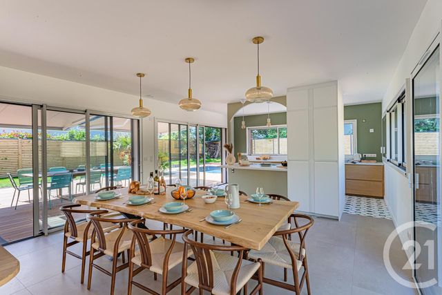 Maison &agrave; vendre - 10 pi&egrave;ces - 222 m2 - Larmor Baden - 56 - BRETAGNE