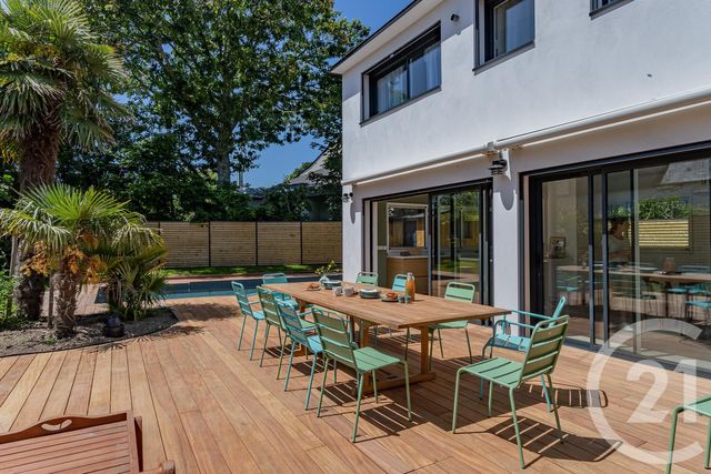 Maison &agrave; vendre - 10 pi&egrave;ces - 222 m2 - Larmor Baden - 56 - BRETAGNE