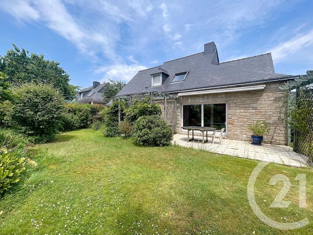 Maison &agrave; vendre - 5 pi&egrave;ces - 129,60 m2 - Vannes - 56 - BRETAGNE