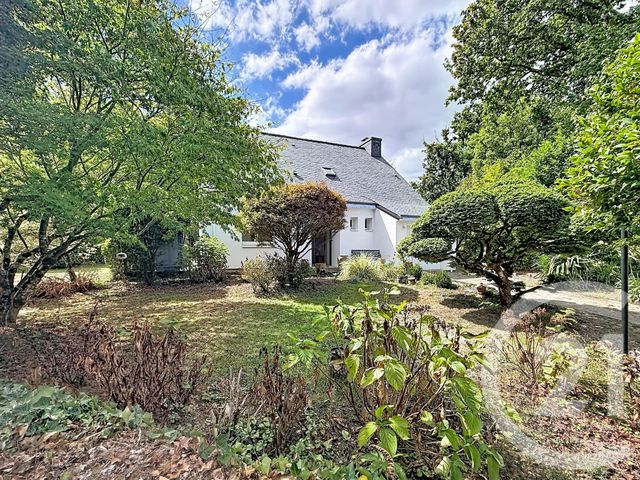 Maison &agrave; vendre - 5 pi&egrave;ces - 119 m2 - Arradon - 56 - BRETAGNE