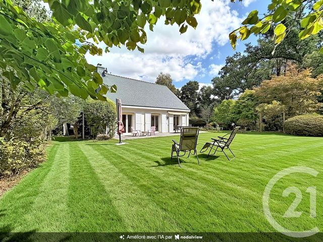 Maison &agrave; vendre - 5 pi&egrave;ces - 119 m2 - Arradon - 56 - BRETAGNE