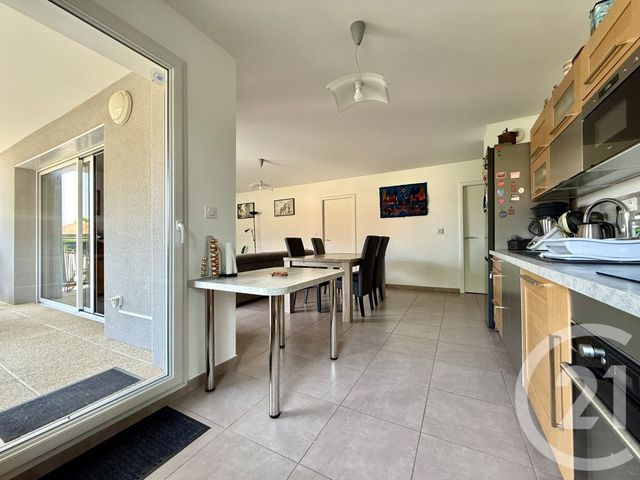 Appartement T4 à vendre - 4 pièces - 92,72 m2 - Genas - 69 - RHONE-ALPES