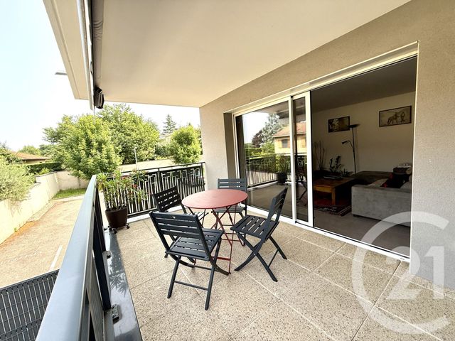 Appartement T4 à vendre - 4 pièces - 92,72 m2 - Genas - 69 - RHONE-ALPES