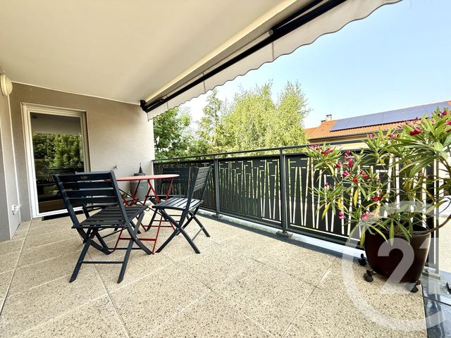 Prix immobilier GENAS - Photo d’un appartement vendu