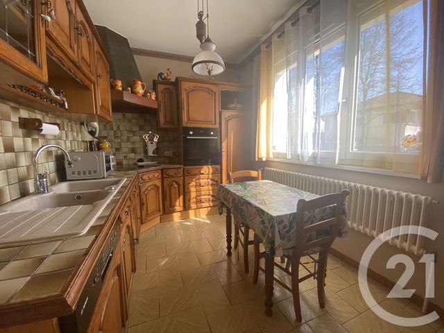 Maison &agrave; vendre - 3 pi&egrave;ces - 77 m2 - Genas - 69 - RHONE-ALPES
