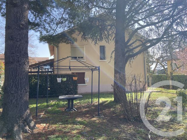 Maison &agrave; vendre - 3 pi&egrave;ces - 77 m2 - Genas - 69 - RHONE-ALPES