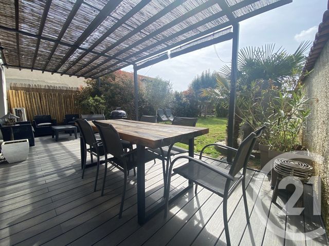 Maison &agrave; vendre - 4 pi&egrave;ces - 97 m2 - Genas - 69 - RHONE-ALPES