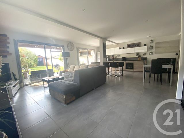 Maison &agrave; vendre - 4 pi&egrave;ces - 97 m2 - Genas - 69 - RHONE-ALPES