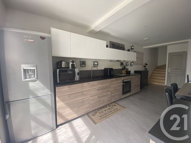 Maison &agrave; vendre - 4 pi&egrave;ces - 97 m2 - Genas - 69 - RHONE-ALPES