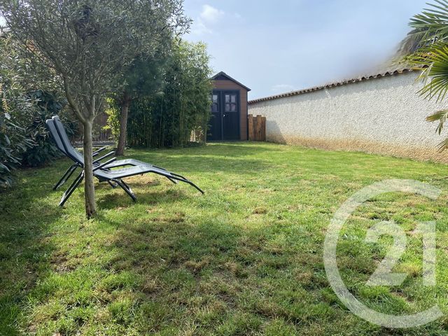 Maison &agrave; vendre - 4 pi&egrave;ces - 97 m2 - Genas - 69 - RHONE-ALPES