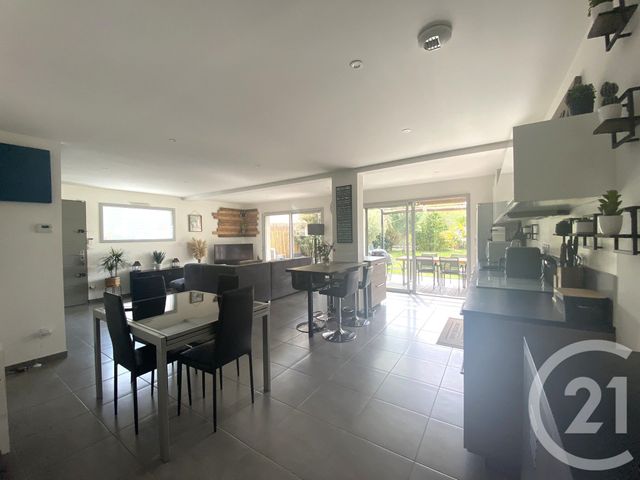 Maison &agrave; vendre - 4 pi&egrave;ces - 97 m2 - Genas - 69 - RHONE-ALPES