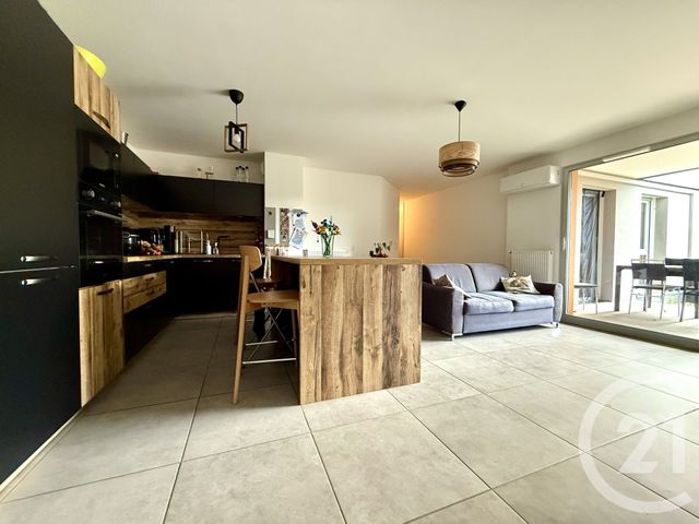 Prix immobilier GENAS - Photo d’un appartement vendu