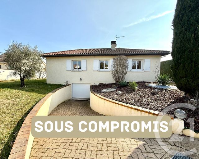 Prix immobilier GENAS - Photo d’une maison vendue
