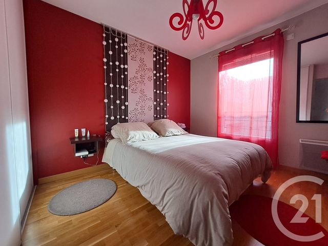 Appartement T3 &agrave; vendre - 3 pi&egrave;ces - 77 m2 - Genas - 69 - RHONE-ALPES