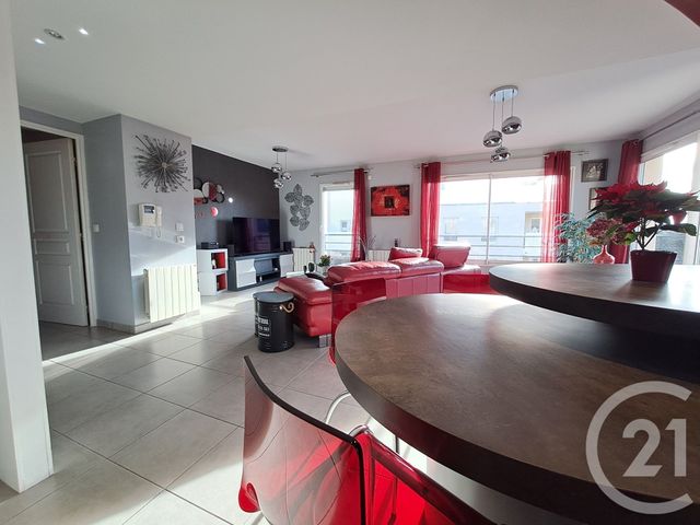 Appartement T3 &agrave; vendre - 3 pi&egrave;ces - 77 m2 - Genas - 69 - RHONE-ALPES