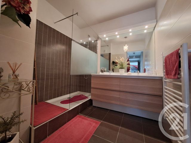 Appartement T3 &agrave; vendre - 3 pi&egrave;ces - 77 m2 - Genas - 69 - RHONE-ALPES
