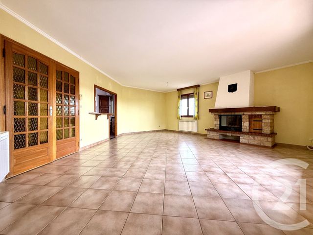 Maison &agrave; vendre - 7 pi&egrave;ces - 188 m2 - Pusignan - 69 - RHONE-ALPES