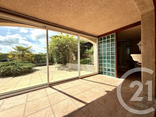 Maison &agrave; vendre - 7 pi&egrave;ces - 188 m2 - Pusignan - 69 - RHONE-ALPES