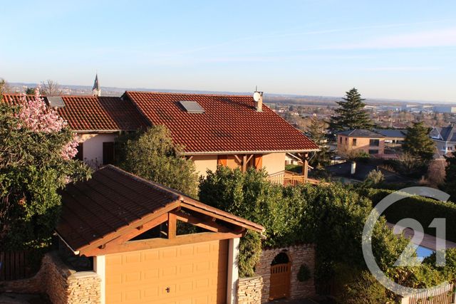 maison - PUSIGNAN - 69