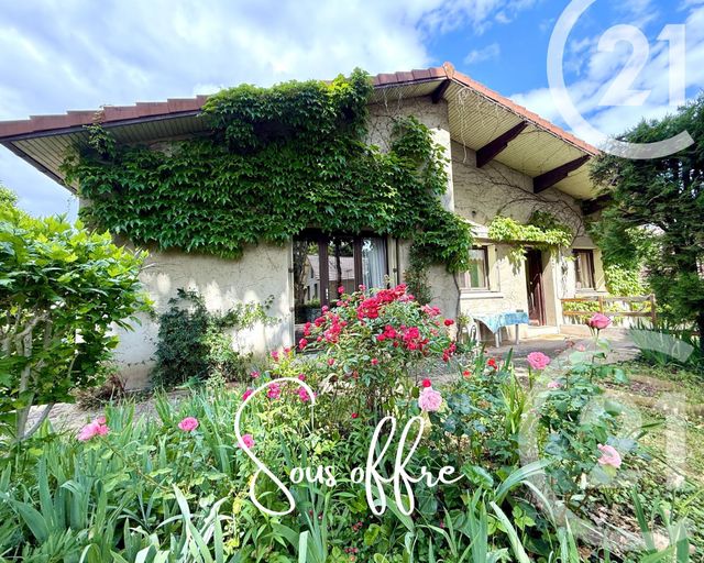 maison - BRON - 69