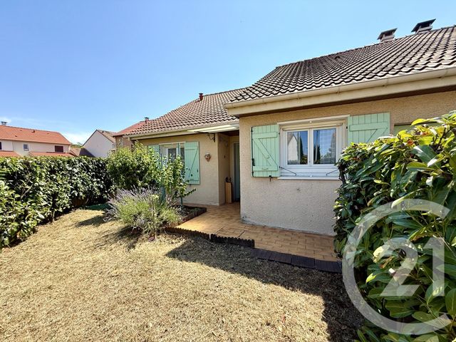 Prix immobilier CHASSIEU - Photo d’une maison vendue