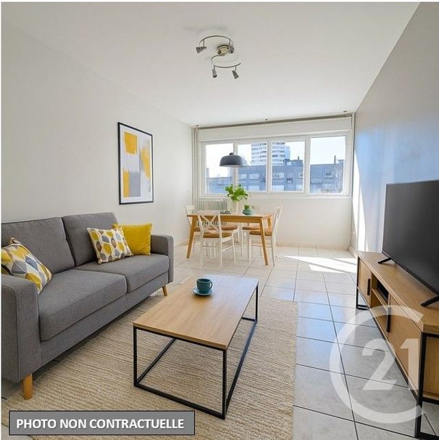 Appartement à vendre VILLEURBANNE