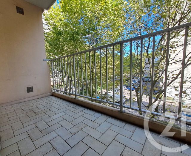 Appartement T3 &agrave; vendre - 3 pi&egrave;ces - 66,27 m2 - Villeurbanne - 69 - RHONE-ALPES