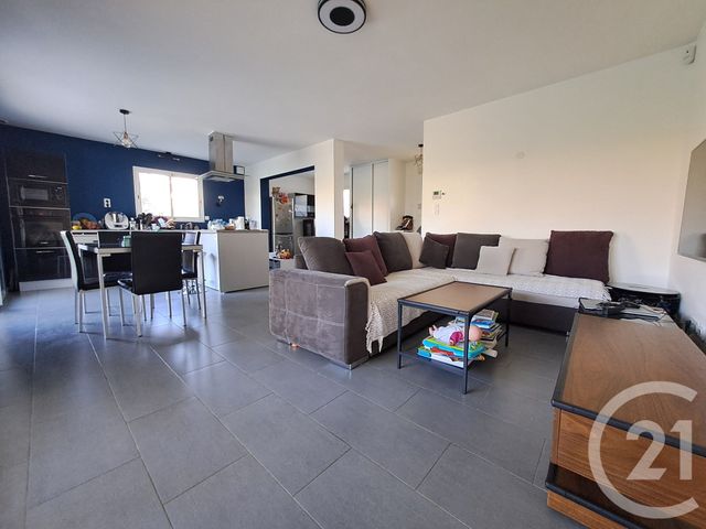 Maison &agrave; vendre - 4 pi&egrave;ces - 82 m2 - Jons - 69 - RHONE-ALPES