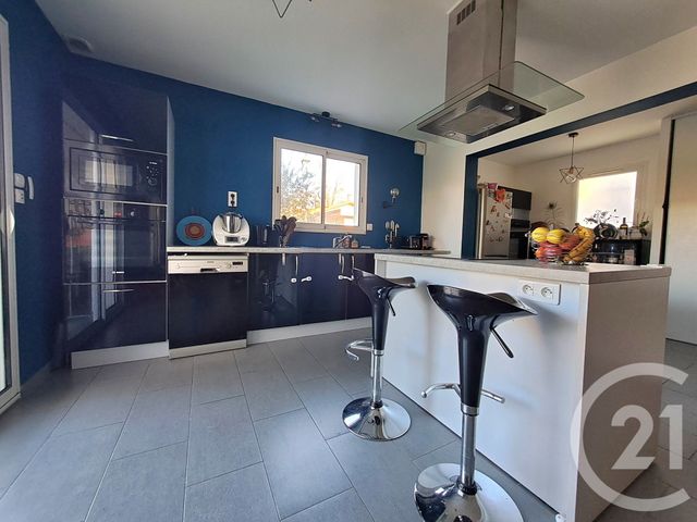 Maison &agrave; vendre - 4 pi&egrave;ces - 82 m2 - Jons - 69 - RHONE-ALPES