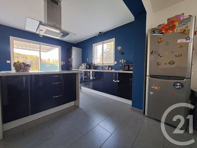 Maison &agrave; vendre - 4 pi&egrave;ces - 82 m2 - Jons - 69 - RHONE-ALPES