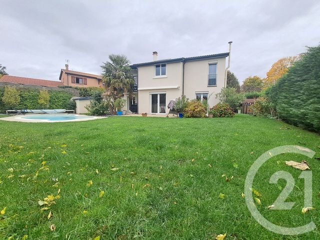 Maison à vendre GENAS