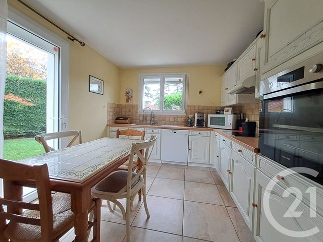 Maison &agrave; vendre - 6 pi&egrave;ces - 143,50 m2 - Genas - 69 - RHONE-ALPES