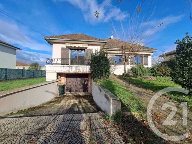 maison - MEYZIEU - 69