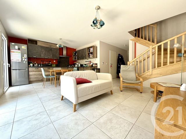 Maison à vendre - 4 pièces - 81,11 m2 - Genas - 69 - RHONE-ALPES