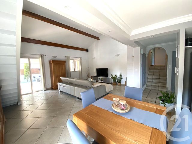 Maison &agrave; vendre - 5 pi&egrave;ces - 124 m2 - Genas - 69 - RHONE-ALPES