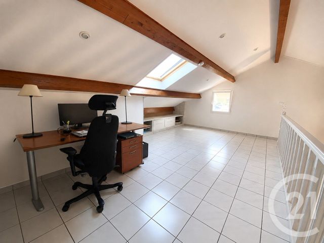 Maison &agrave; vendre - 5 pi&egrave;ces - 124 m2 - Genas - 69 - RHONE-ALPES